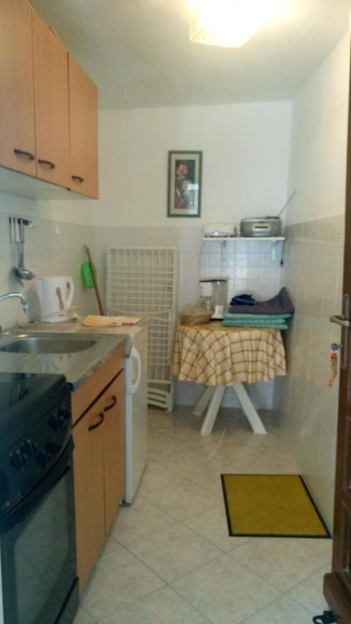 Adriatic Apartmani A2-A6, Rab Kampor Ngoại thất bức ảnh