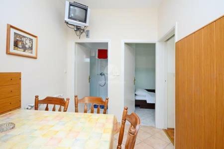 Adriatic Apartmani A2-A6, Rab Kampor Ngoại thất bức ảnh